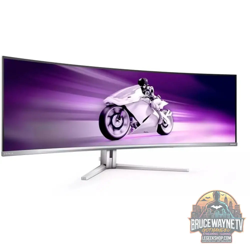 Philips Evnia 49M2C8900, Gaming-Monitor - vue 2
