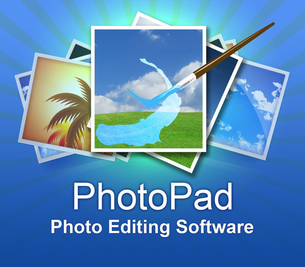 NCH: PhotoPad Image Photo Editor