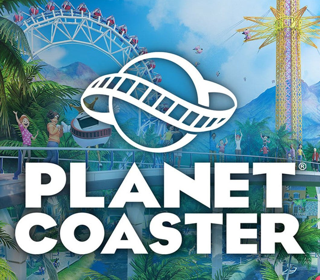 Planet Coaster PC Steam CD Key (MAC OS X)