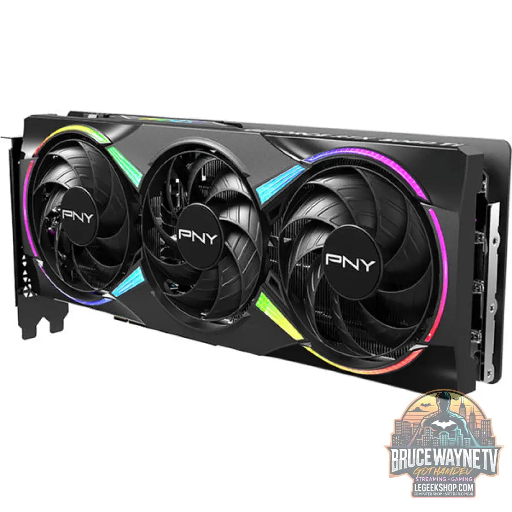 PNY GeForce RTX 5060 Ti ARGB OC 16GB, carte graphique - PNY - vue 5