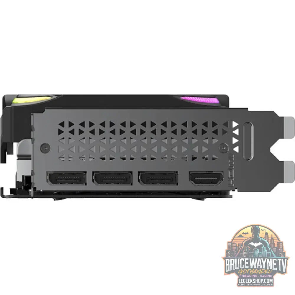 PNY GeForce RTX 5070 ARGB OC, carte graphique - PNY - vue 11