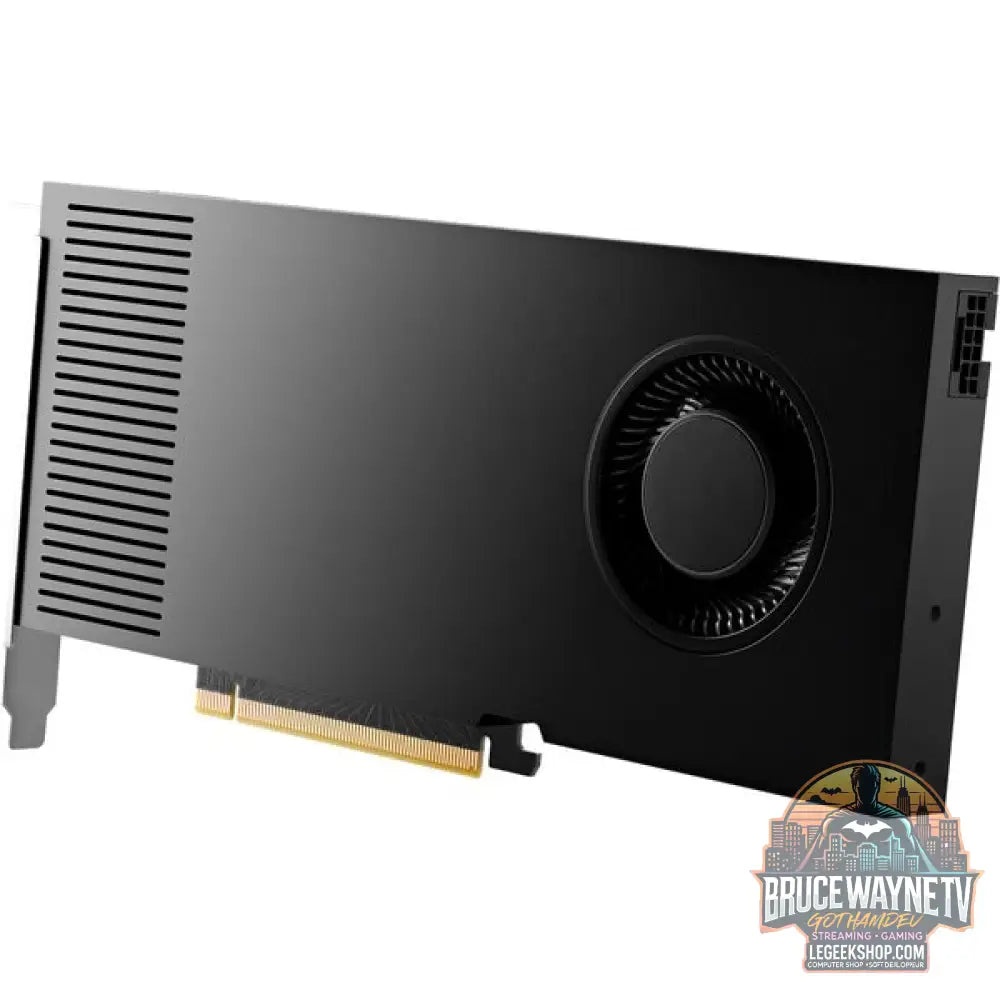 PNY NVIDIA RTX 4000 Ada Generation 20GB SB, carte graphique - PNY - vue 3