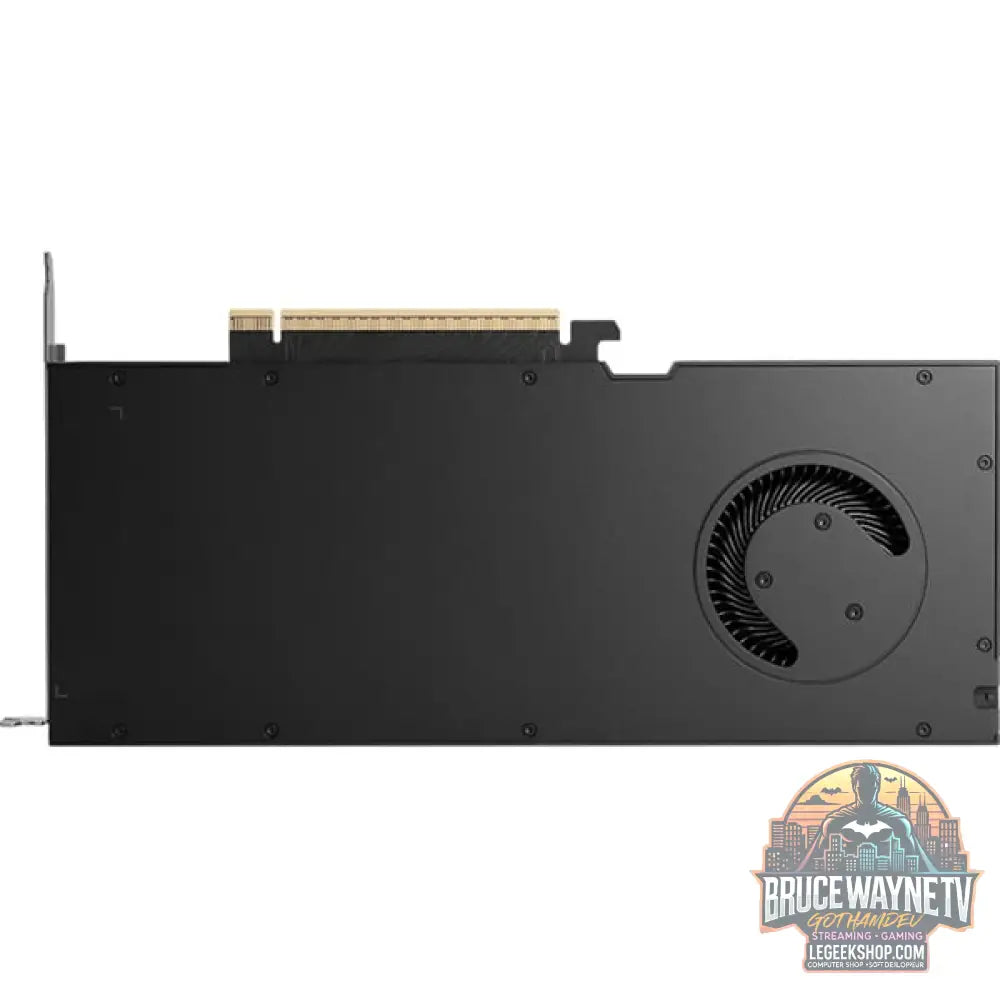 PNY NVIDIA RTX PRO 4000 Blackwell 24GB PB, carte graphique - PNY - vue 6