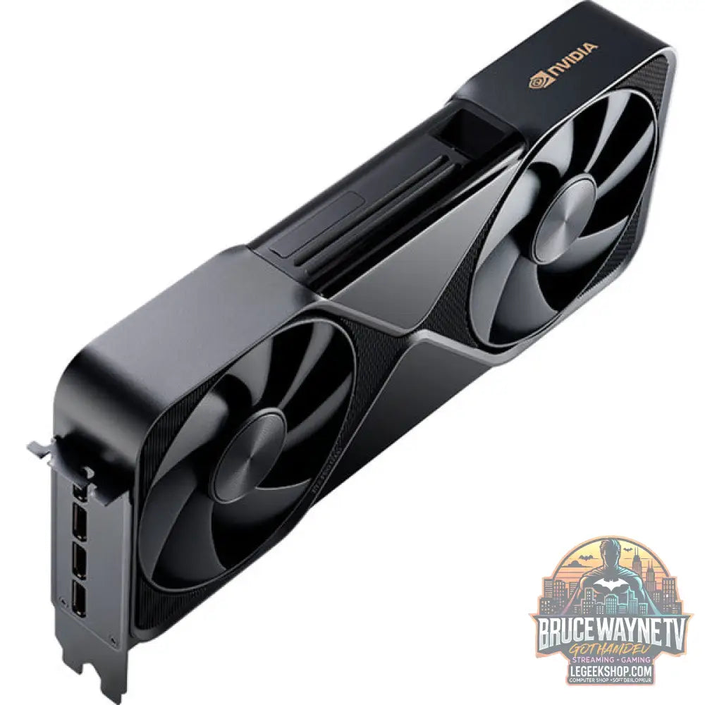 PNY NVIDIA RTX PRO 6000 Blackwell Generation 96GB PB, carte graphique - PNY - vue 4