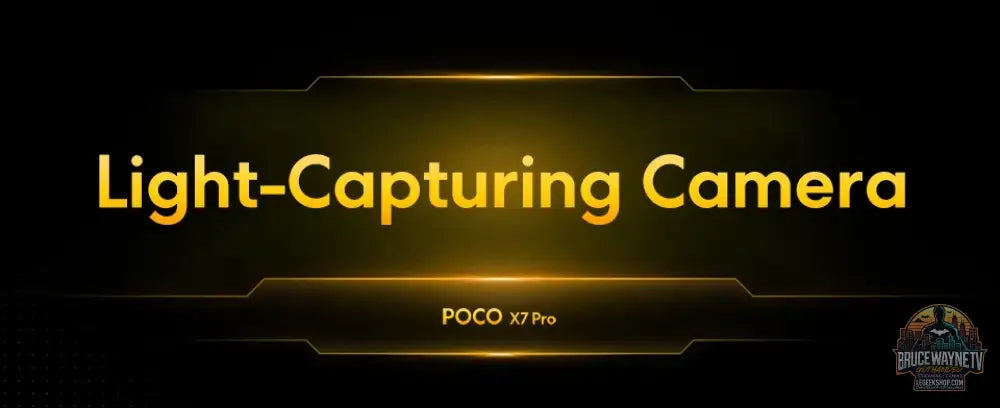 POCO X7 Pro Version mondiale téléphone portable 256GB/512GB Dimensity 8400-Ultra 6.67’’ 120Hz 6000mAh - Téléphone