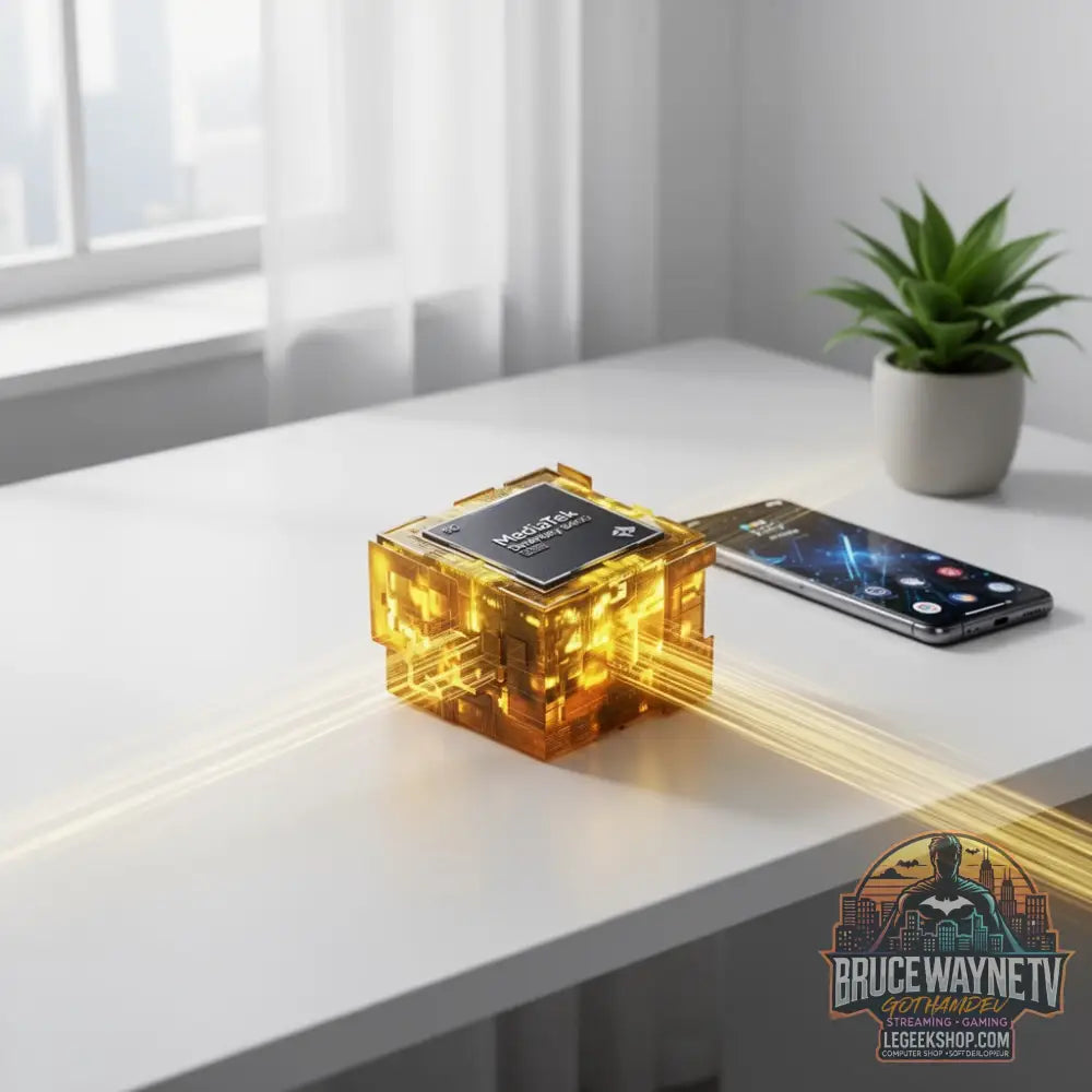 POCO X7 Pro Version — produit geek, vue 2, LeGeekShop