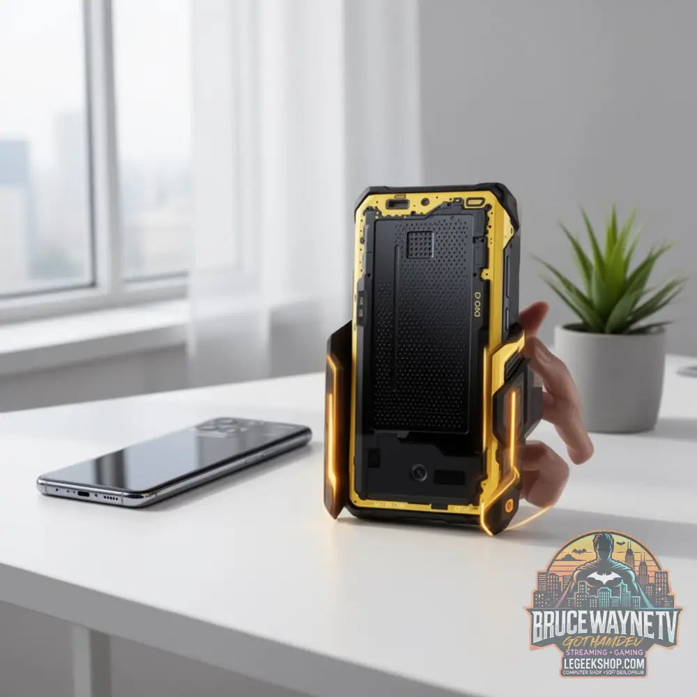 POCO X7 Pro Version — produit geek, vue 15, LeGeekShop