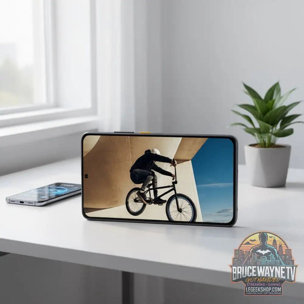 POCO X7 Pro Version — détail produit geek, vue 20, LeGeekShop
