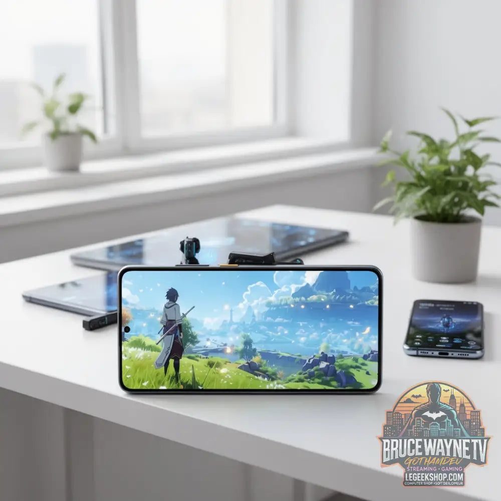 POCO X7 Pro Version — produit geek, vue 13, LeGeekShop