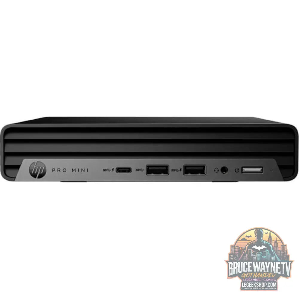 Pro Mini 400 G9 (937T8EA), Mini-PC — vue 3