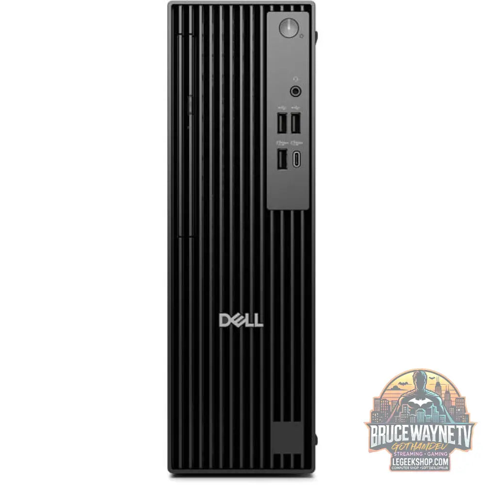 Pro Slim (JX4DR), PC-System — vue 3