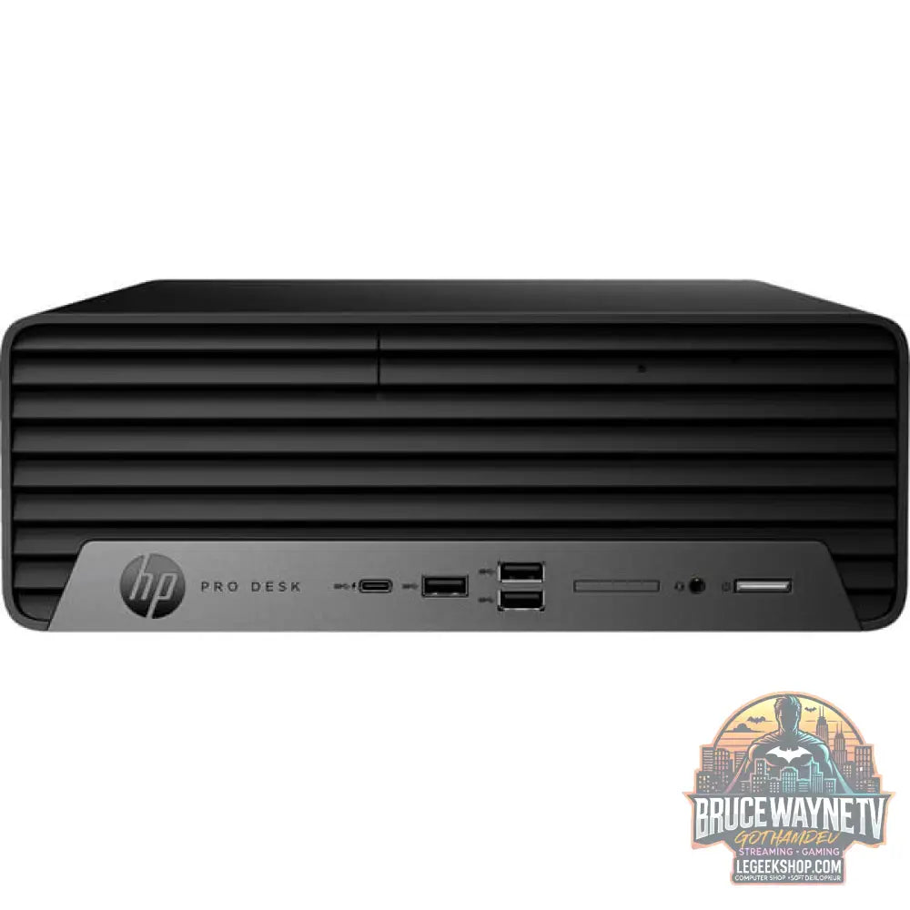 Pro Small Form Factor 400 G9 (881Y8EA) — vue 3