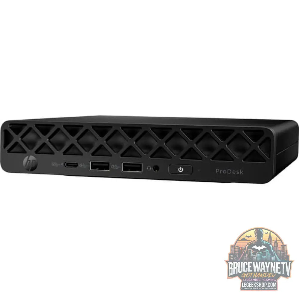 ProDesk 4 Mini G1i (B6YZ6ET), PC-System — vue 4