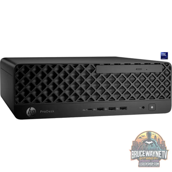ProDesk 4 SFF G1i (9H7M2ET), PC-System — vue 2