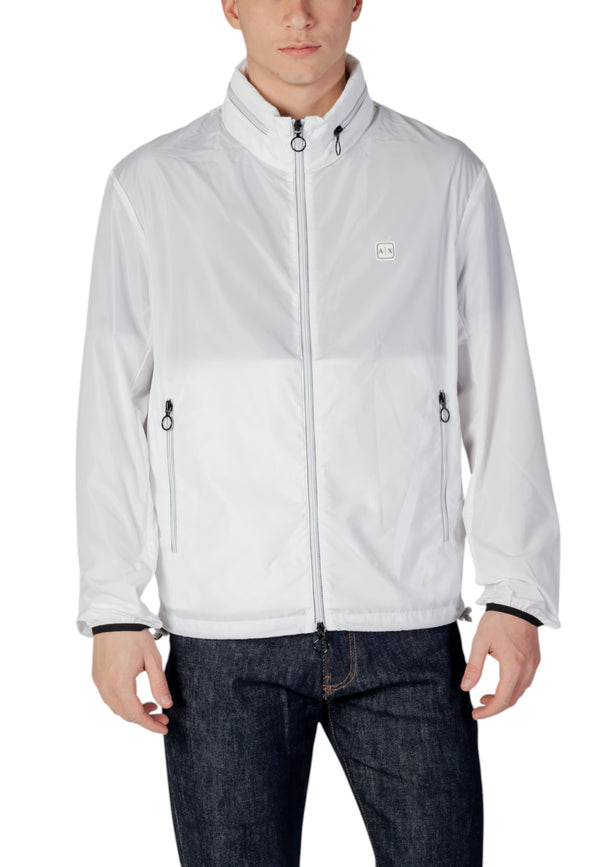 Armani Exchange Vêtement homme Jaquettes — white