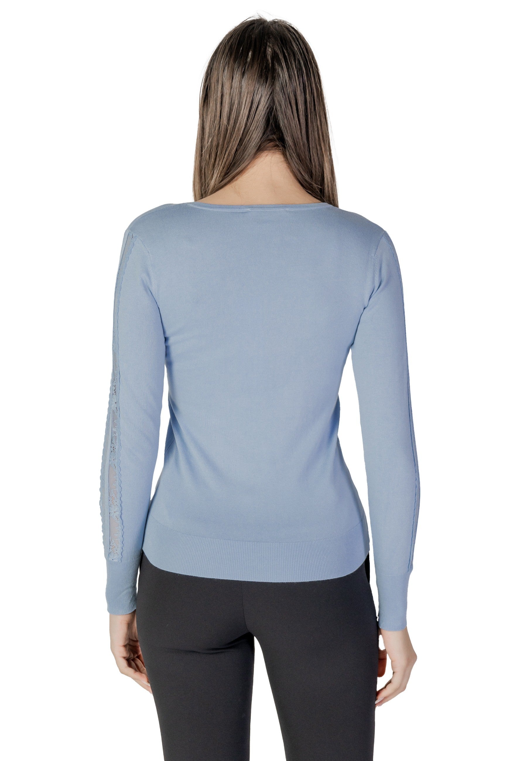 Morgan De Toi Pull femme — blue