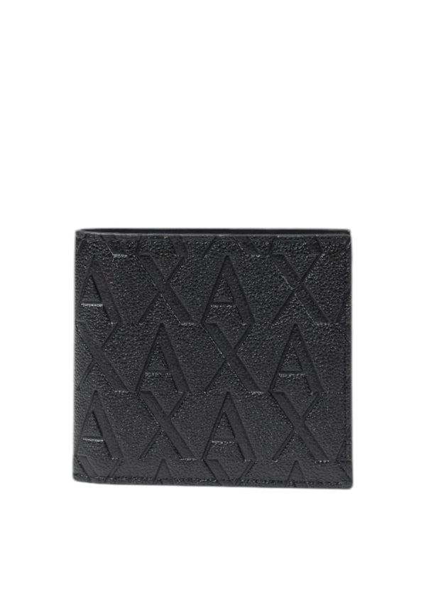 Armani Exchange Accessoire homme Portefeuilles — black