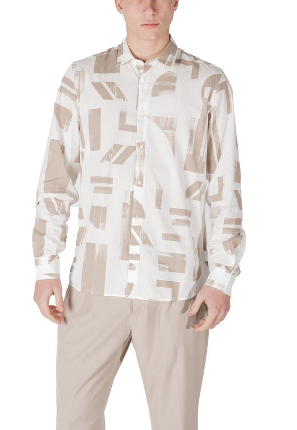 Antony Morato Chemise homme Chemises — beige