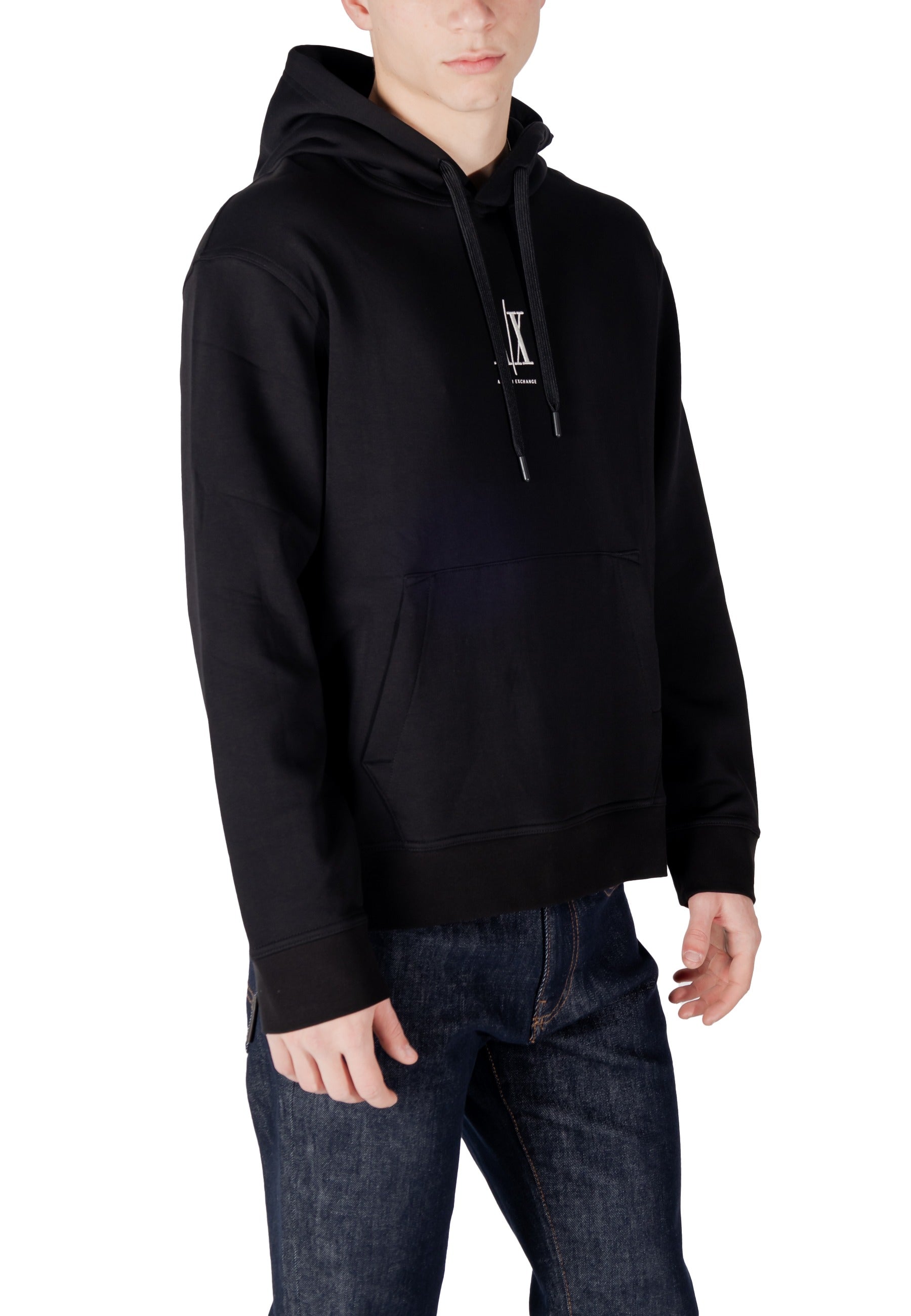 Armani Exchange Sweat homme Sweatshirts — black
