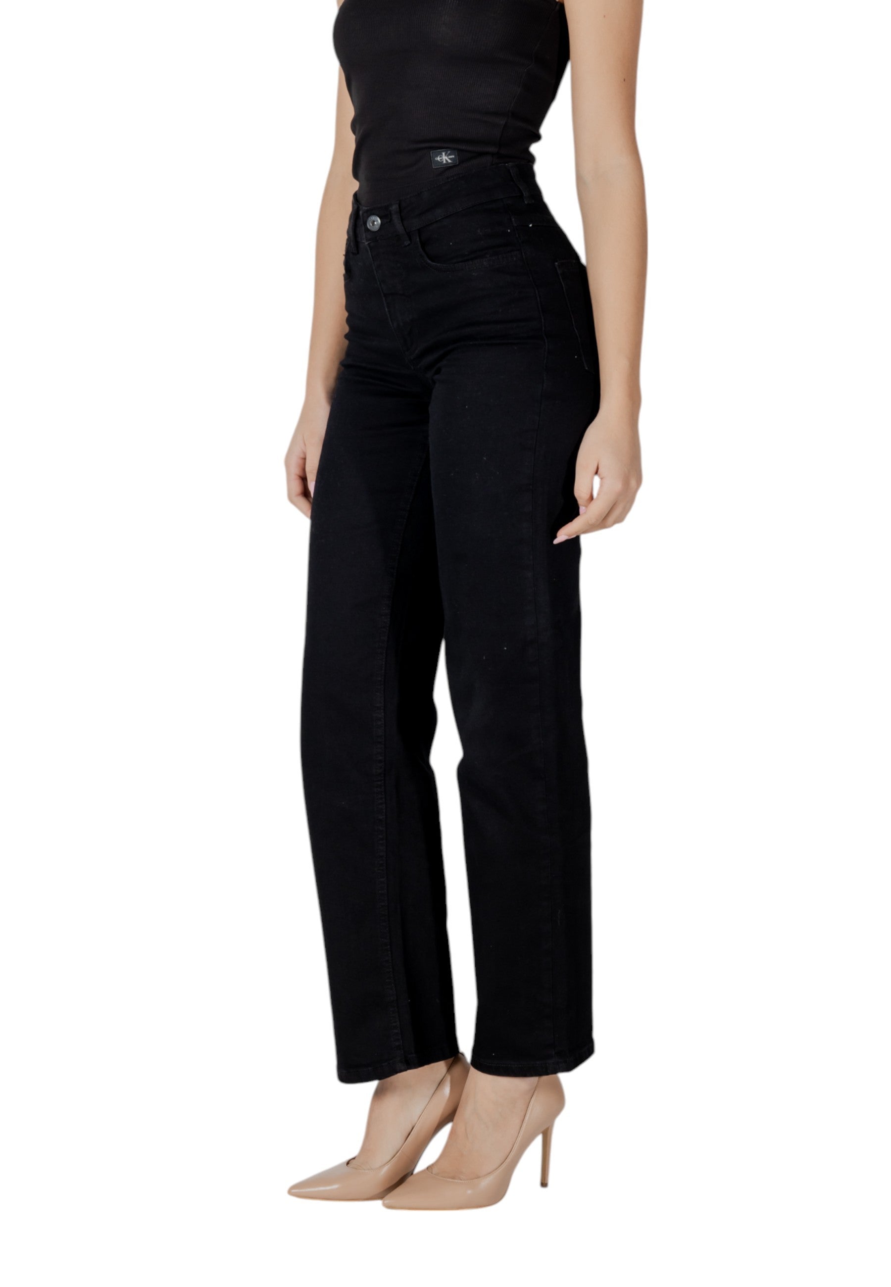 Ichi Jean femme — black
