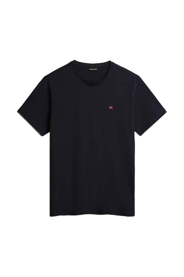 Napapijri T-shirt homme — blue