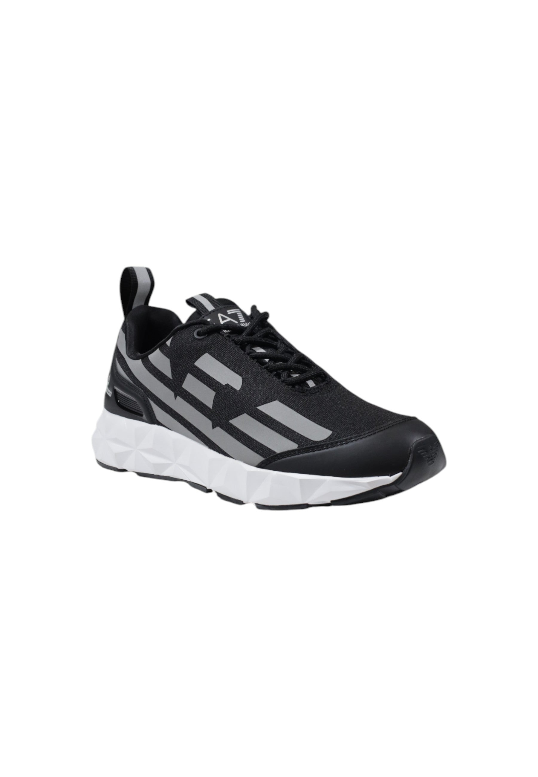Ea7 Baskets homme — black