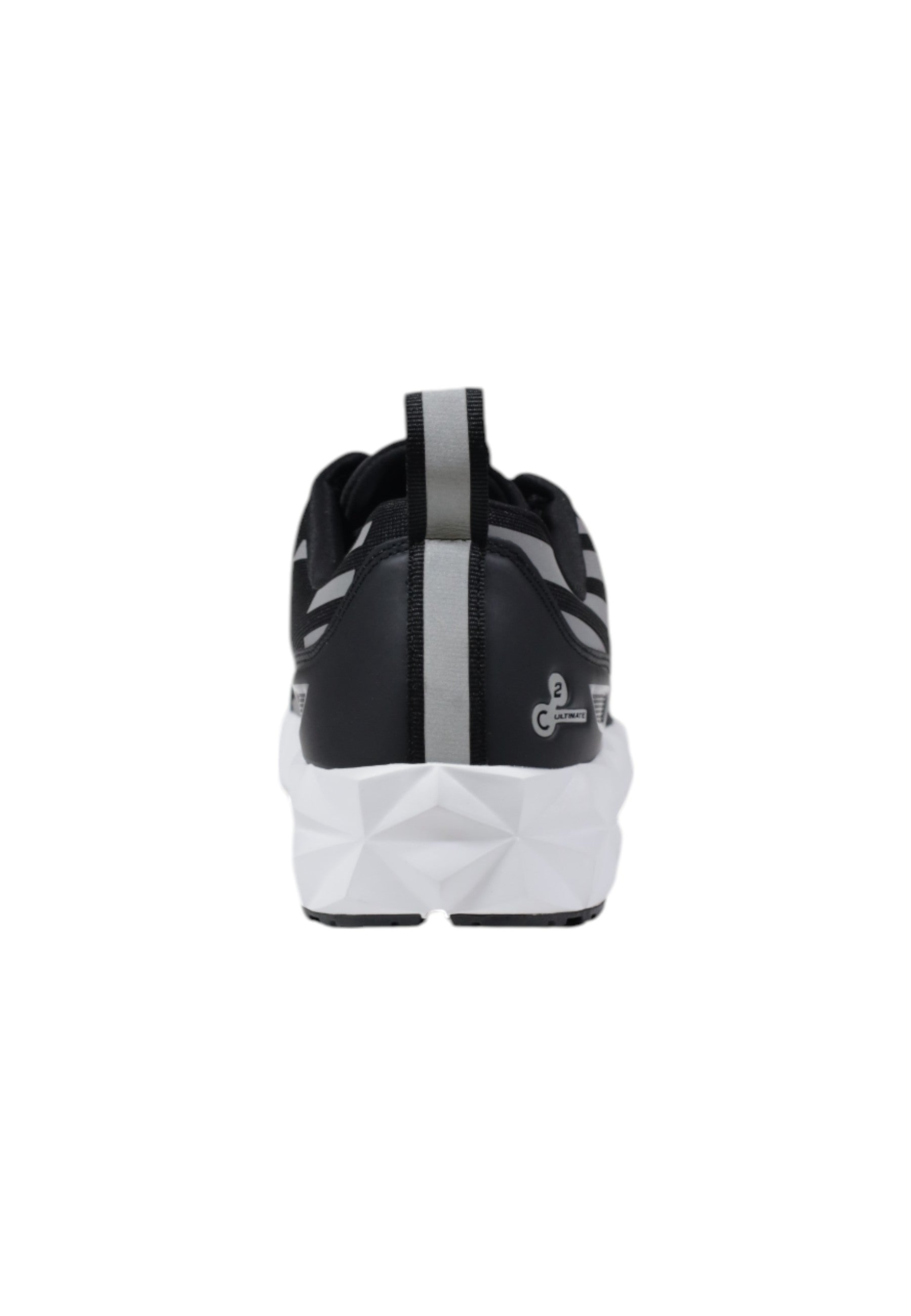 Ea7 Baskets homme — black