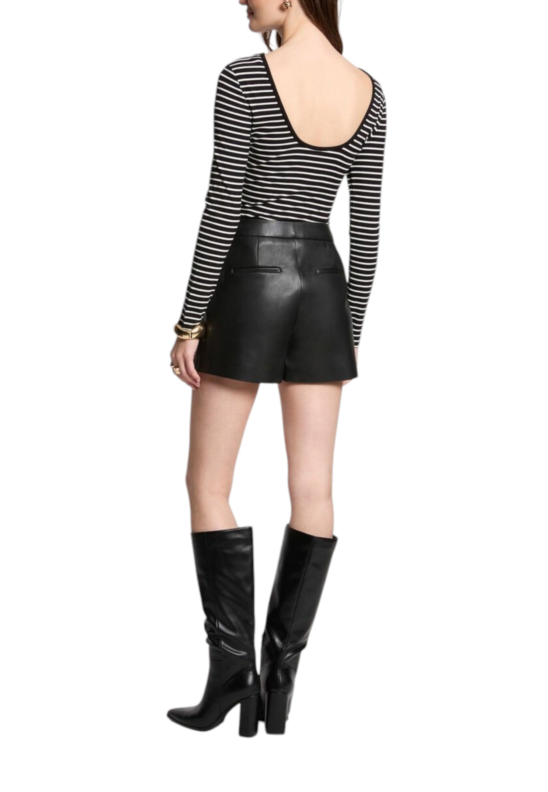 Morgan De Toi Pull femme — black
