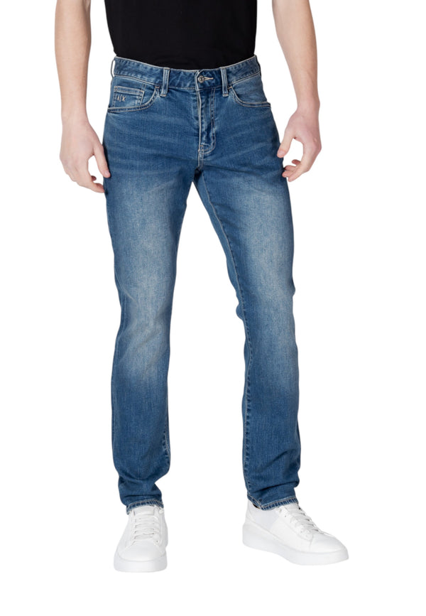 Armani Exchange Jean homme — blue