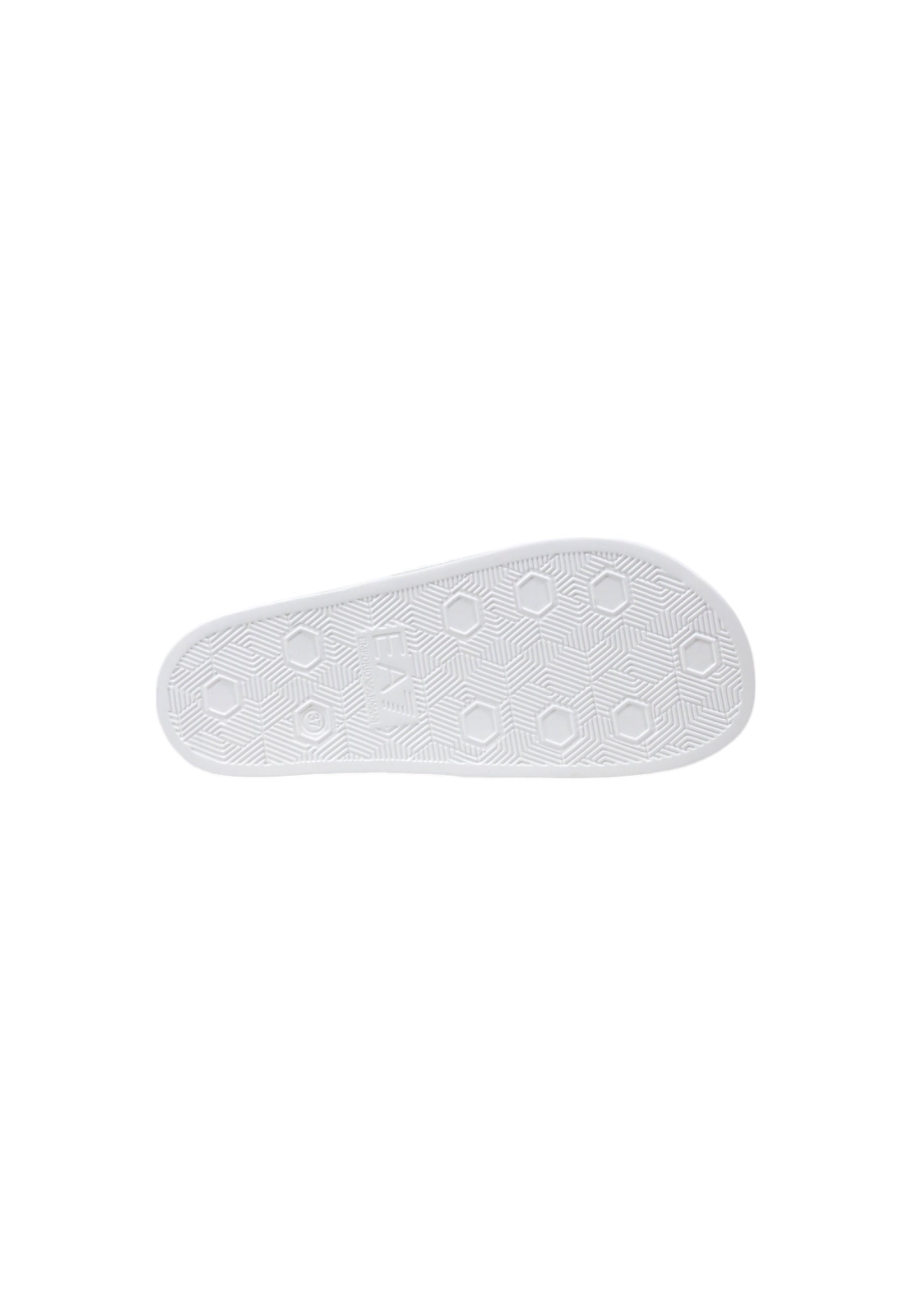 Ea7 Chaussures femme Mules — white
