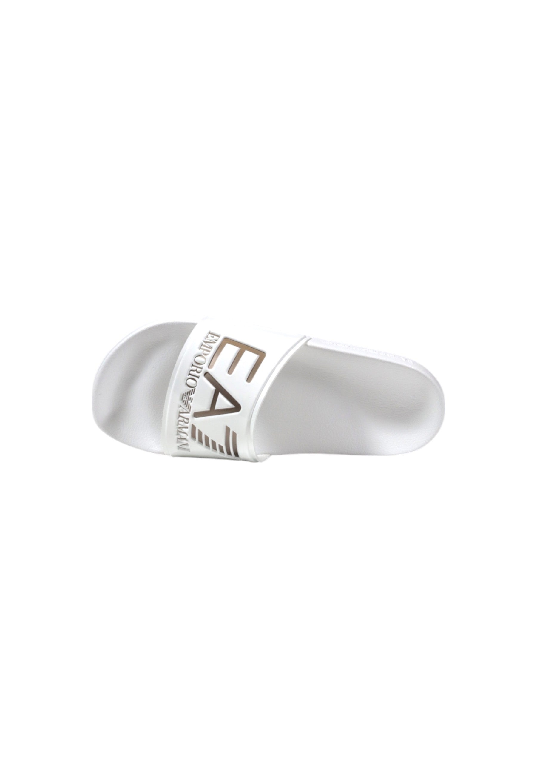 Ea7 Chaussures femme Mules — white