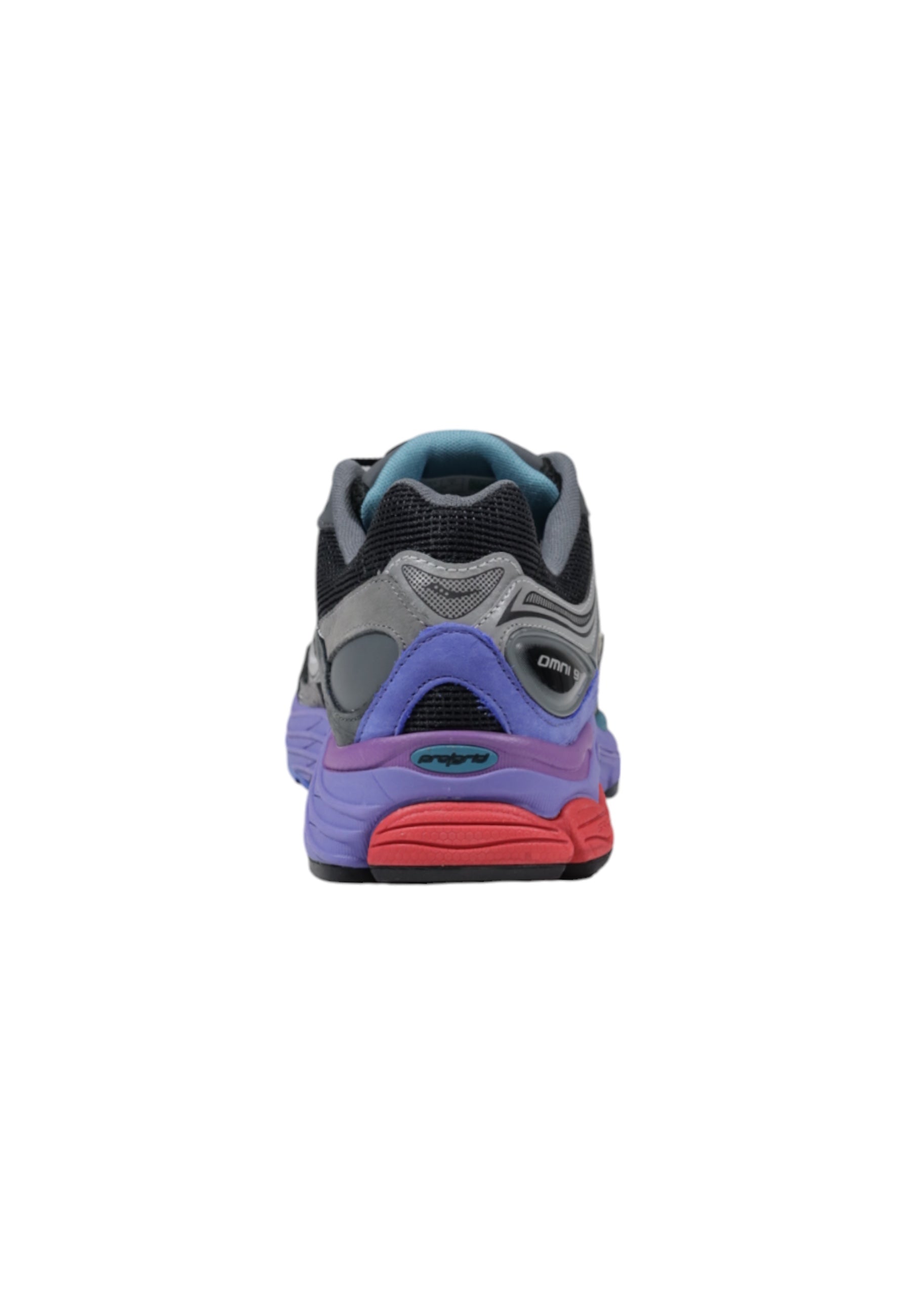 Saucony Baskets homme — black