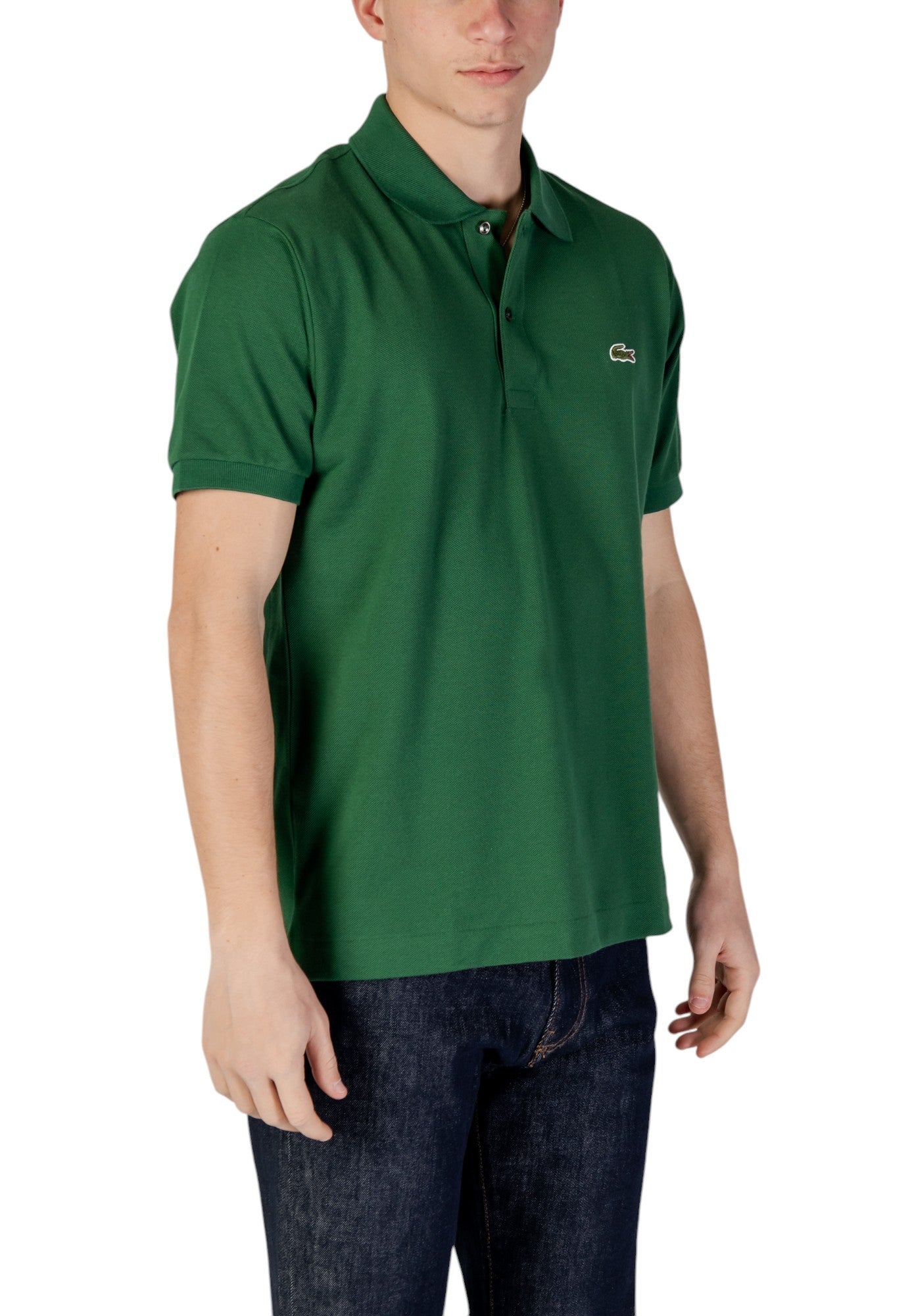 Lacoste Polo homme — green