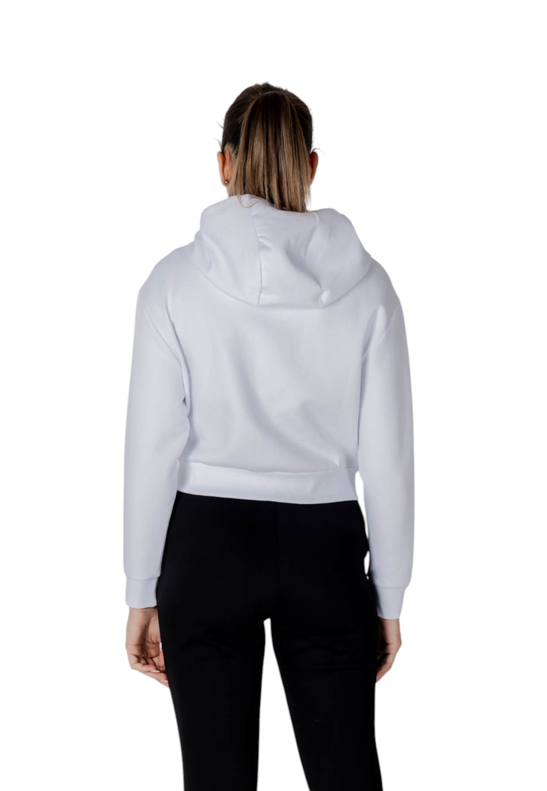 Armani Exchange Sweat femme Sweatshirts — white