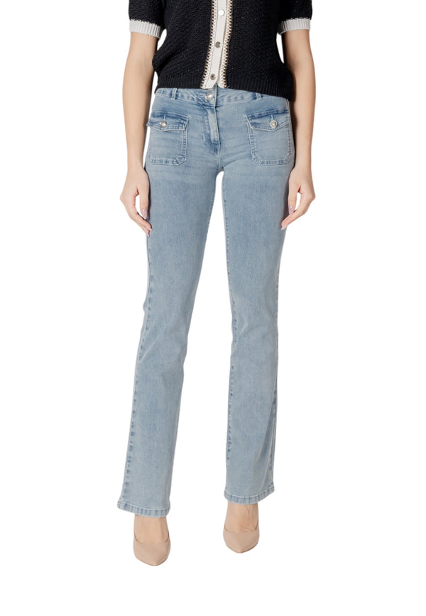 Morgan De Toi Jean femme — blue