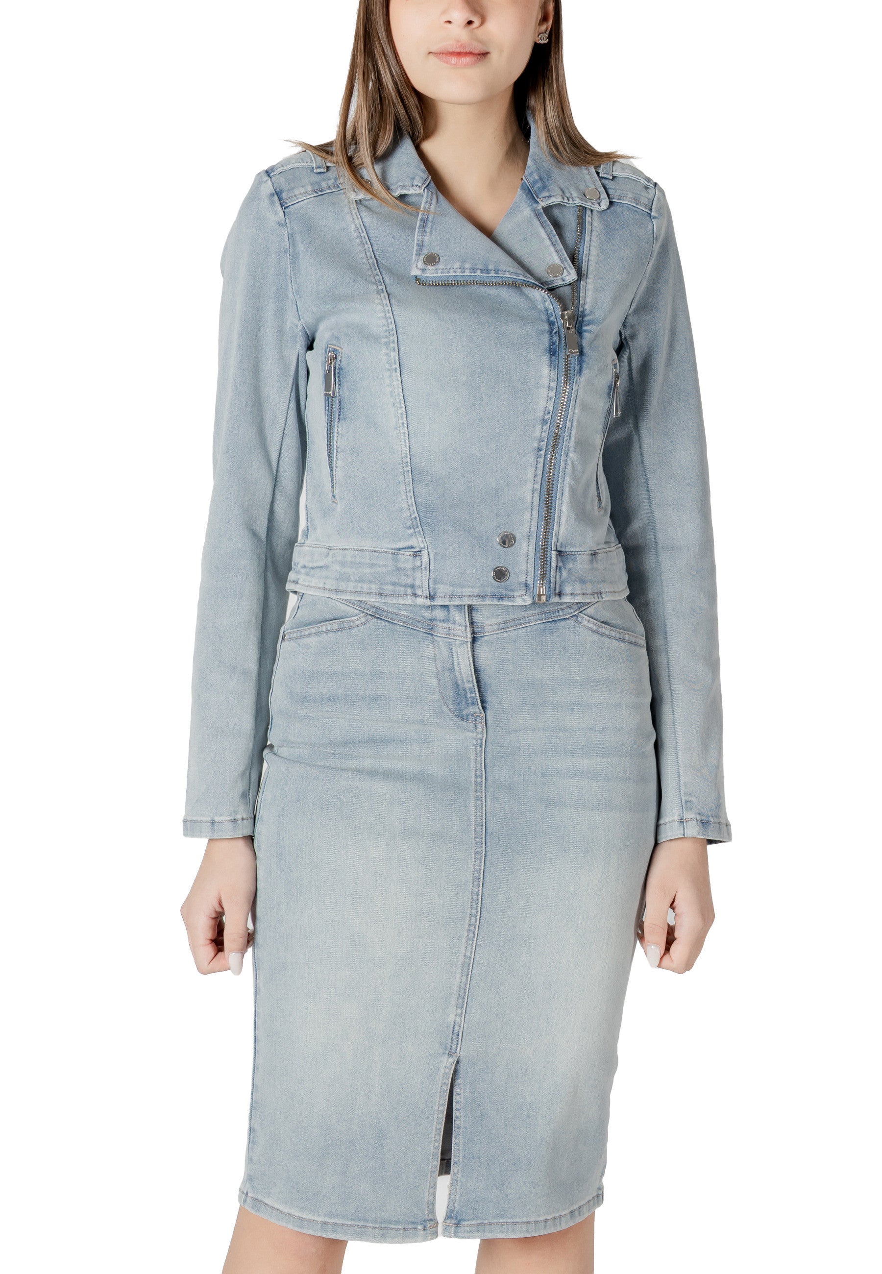 Morgan De Toi Veste femme Vestes — light blue