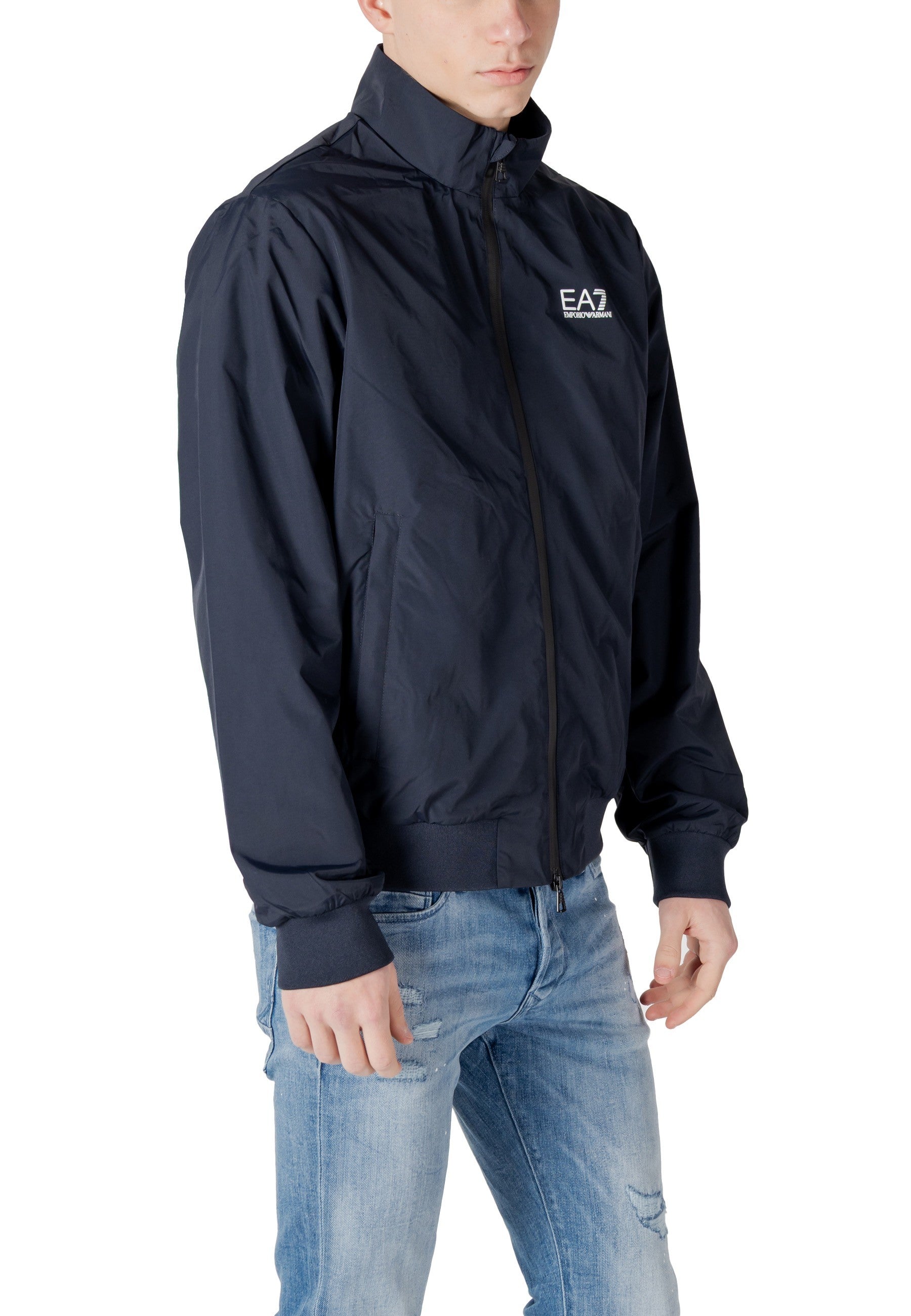 Ea7 Vêtement homme Jaquettes — blue