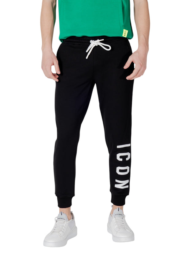 Icon Pantalon homme Pantalons — black