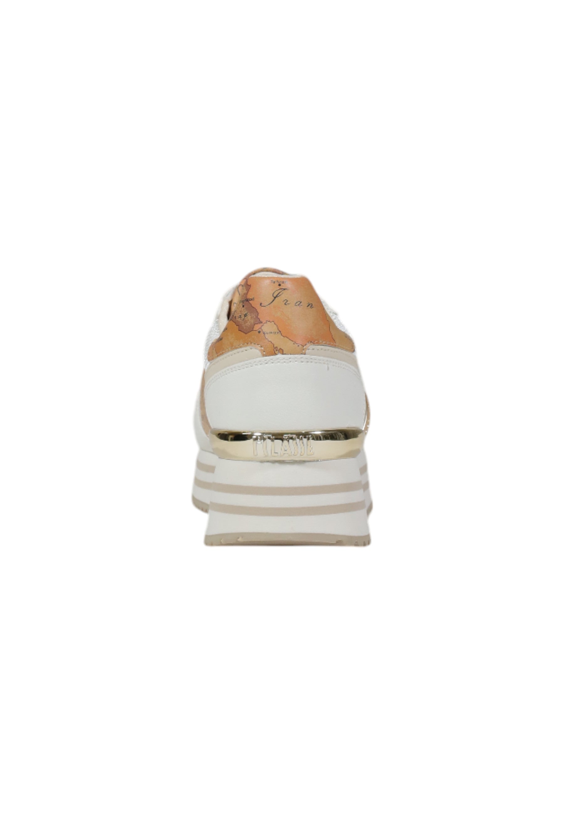 Alviero Martini Prima Classe Baskets femme — white