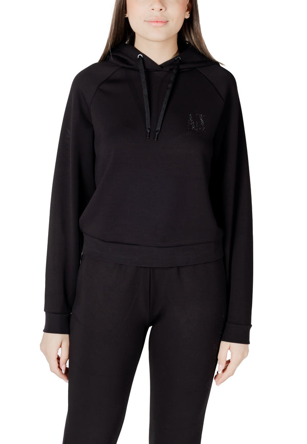 Armani Exchange Sweat femme Sweatshirts — black