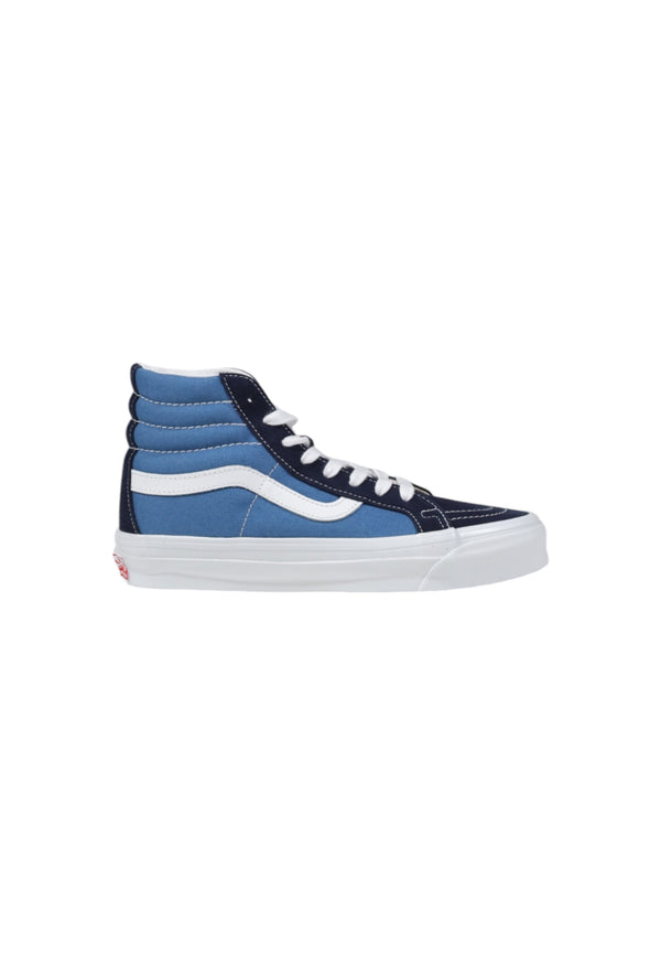 Vans Baskets homme — blue
