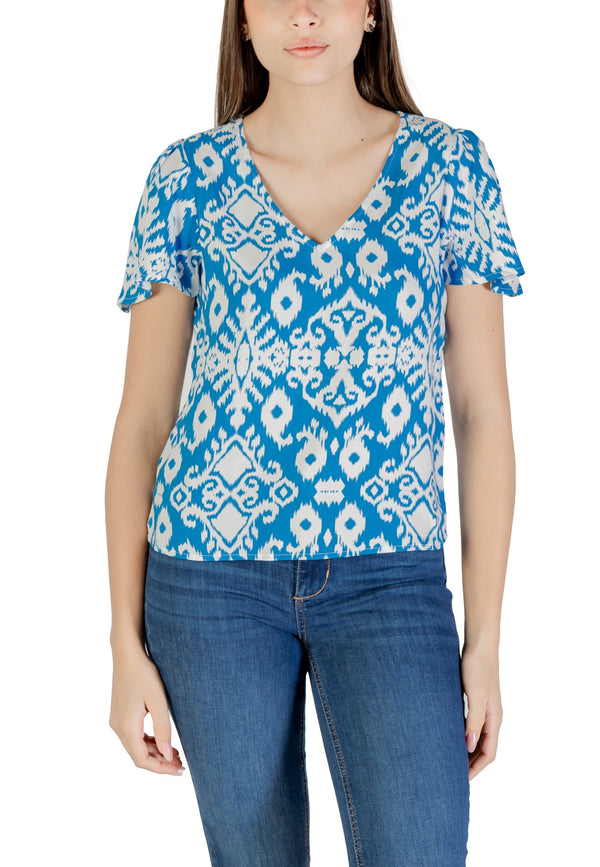 Vero Moda Vêtement femme Blouse — light blue