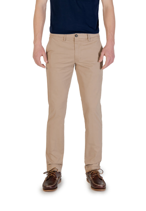 Borghese Pantalon homme Pantalons — beige