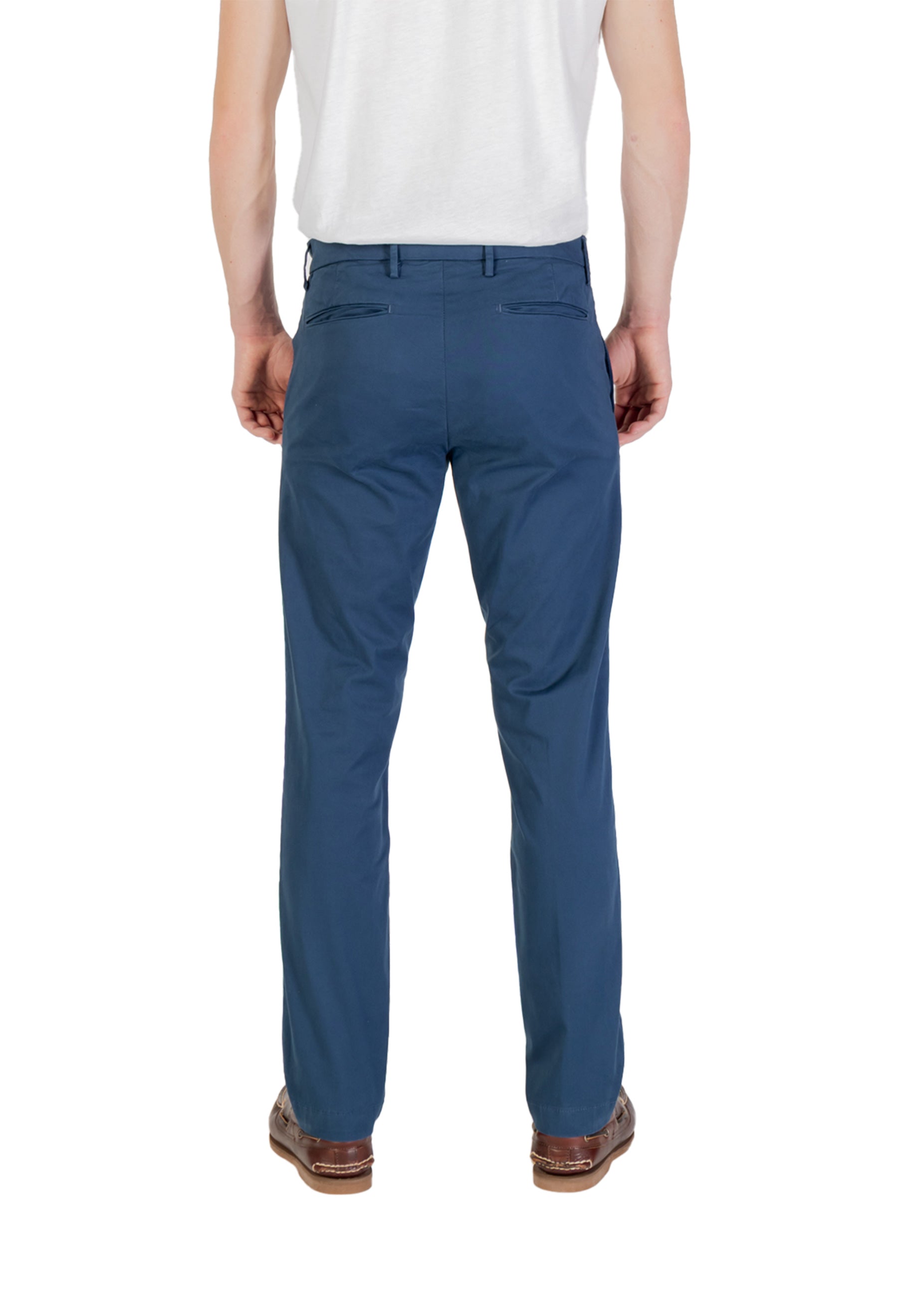 Borghese Pantalon homme Pantalons — blue
