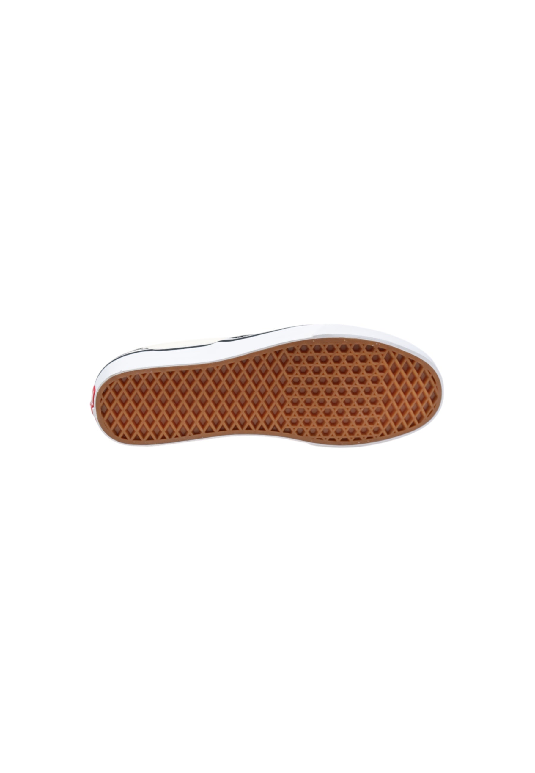 Vans Baskets homme — white