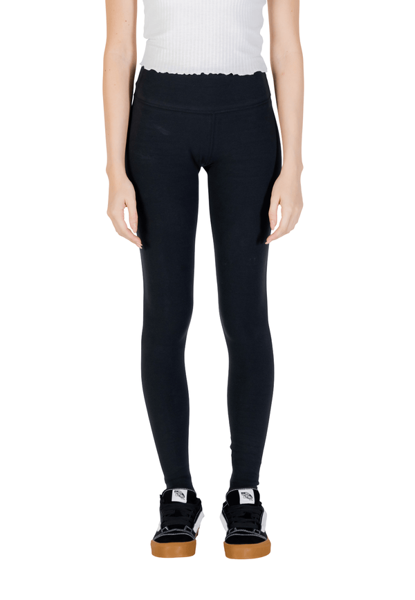 Converse Vêtement femme Leggings — black
