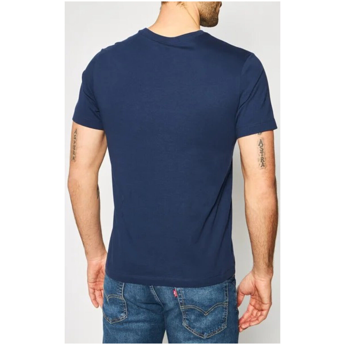 Nike T-shirt homme — blue