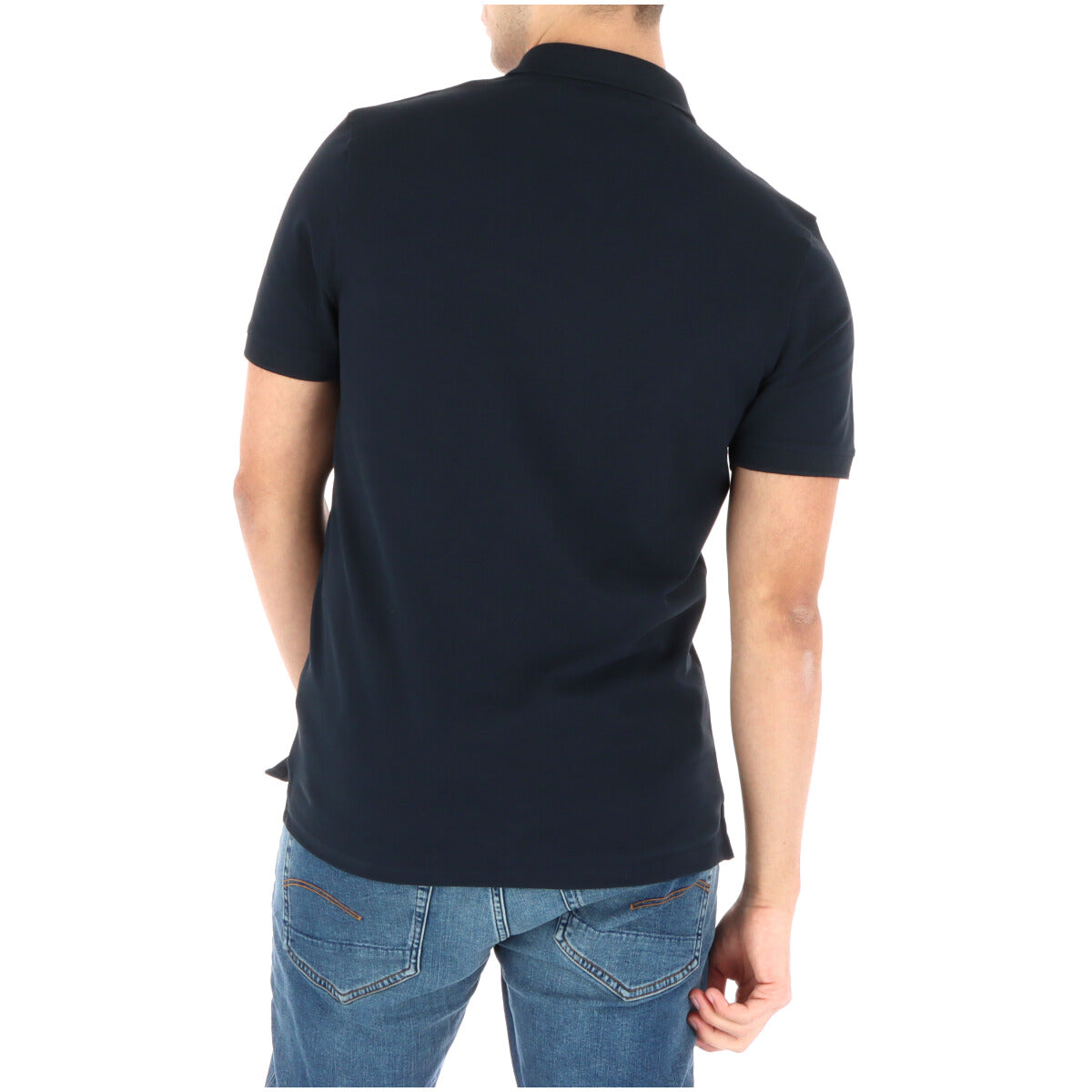 Lyle & Scott Polo homme — blue