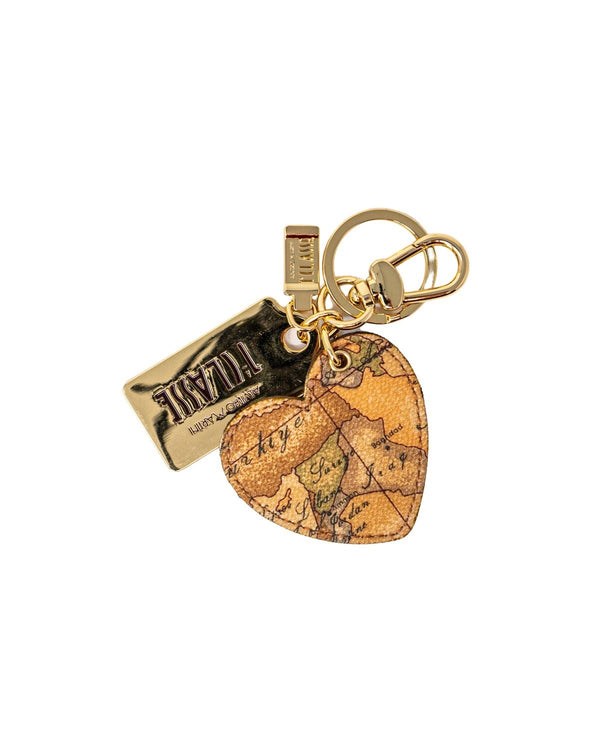 Alviero Martini Prima Classe Accessoire femme Porte-clefs — beige