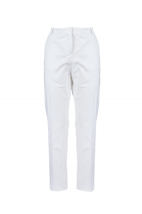 Pinko Pantalon femme Pantalons — white